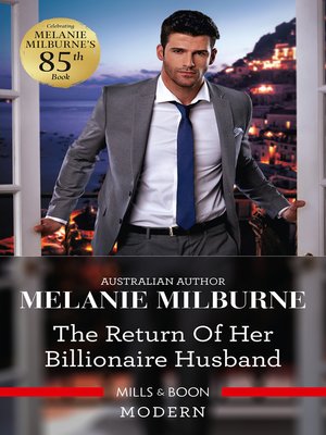 cover image of The Return of Her Billionaire Husband